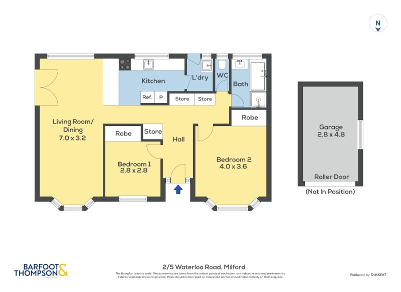 2/5 Waterloo Road, Milford, Auckland - Carousel 20