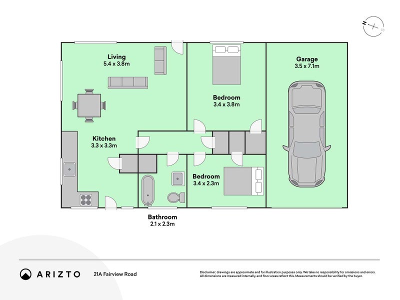 21A Fairview Road, Western Heights, Rotorua - Carousel 20