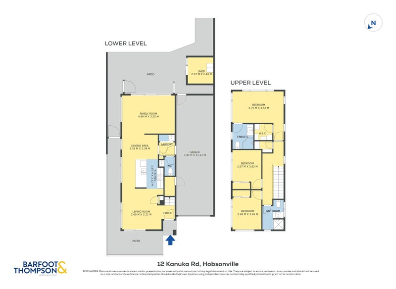 12 Kanuka Road, Hobsonville, Auckland - Carousel 28