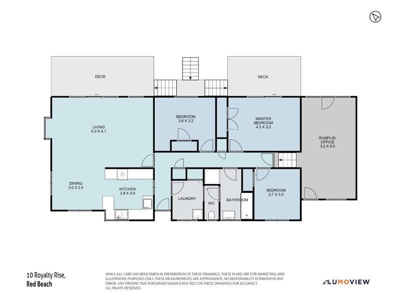 10 Royalty Rise, Red Beach, Whangaparāoa - Carousel 20