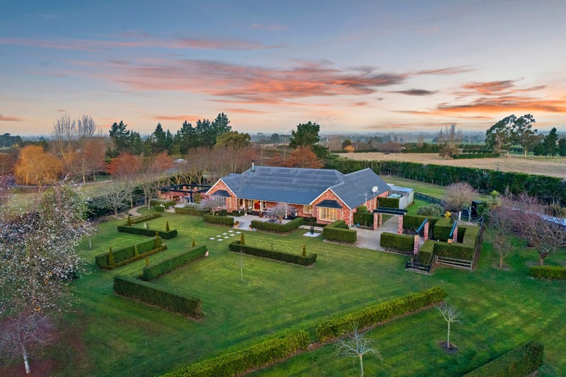 219 Marshmans Road, Ashley, Rangiora - Carousel 1