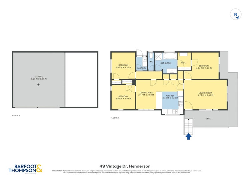 49 Vintage Drive, Henderson, Auckland - Carousel 22