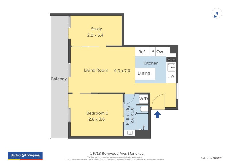1K/18 Ronwood Avenue, Manukau, Auckland - Carousel 11