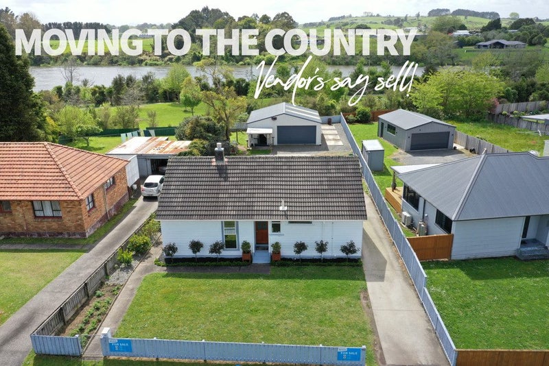10 Thomas Street, Ngaruawahia - Carousel 1