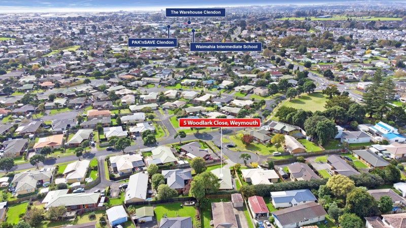 5 Woodlark Close, Weymouth, Auckland - Carousel 11