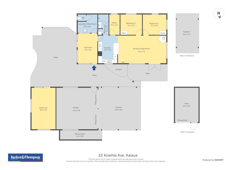 22 Kowhai Avenue, Pokeno - Carousel 15