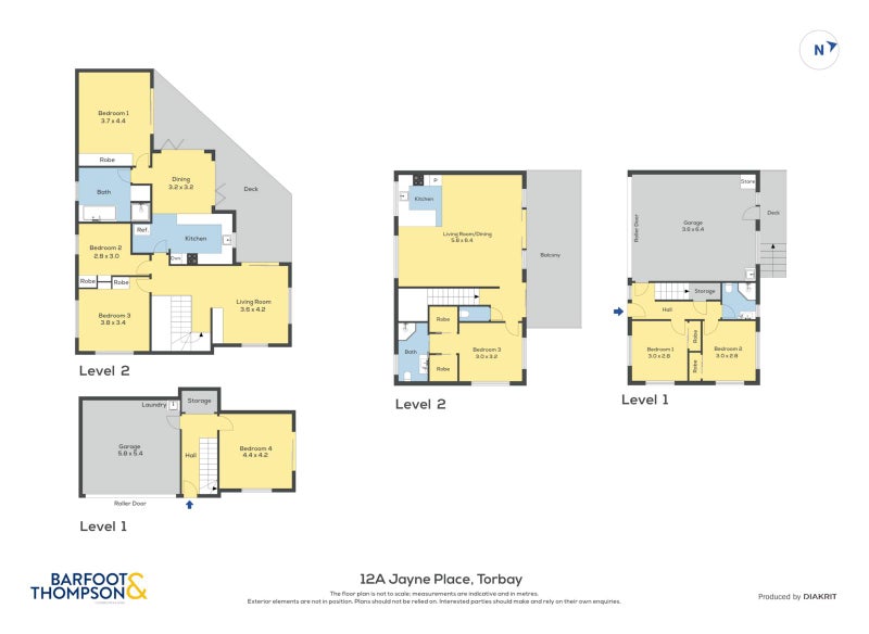 12A Jayne Place, Torbay, Auckland - Carousel 18