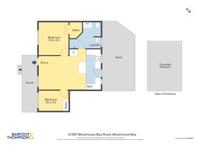 3/397 Blockhouse Bay Road, Blockhouse Bay, Auckland - Carousel 19