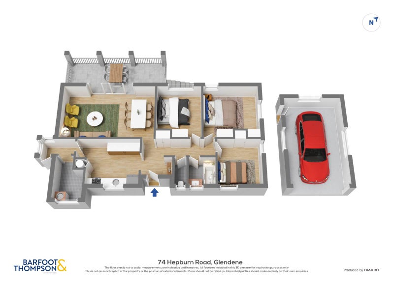 74 Hepburn Road, Glendene, Auckland - Carousel 17