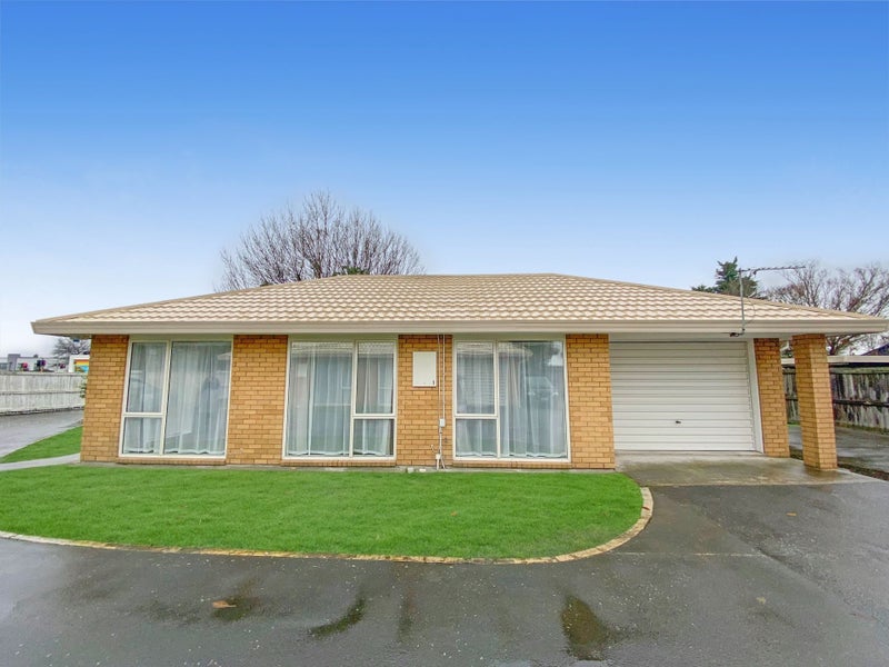 1/481 Barrington Street, Addington, Christchurch - Carousel 1