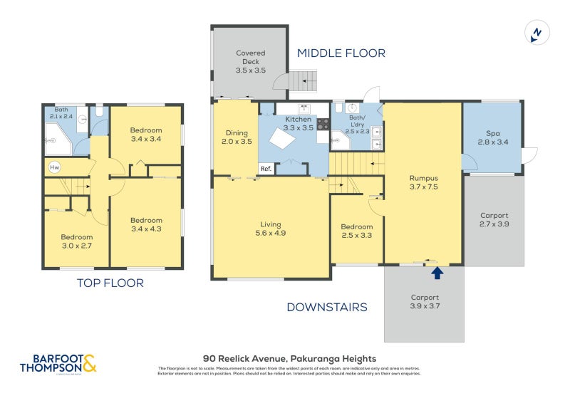 90 Reelick Avenue, Pakuranga Heights, Auckland - Carousel 25
