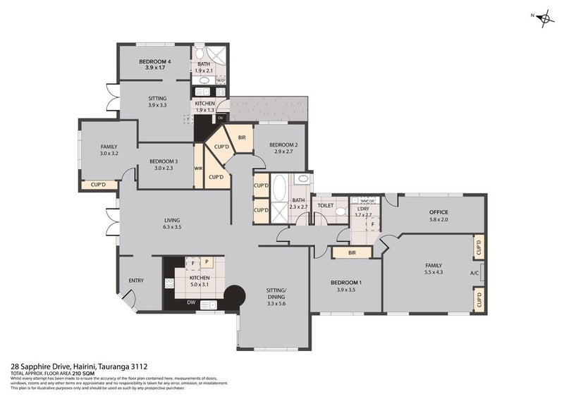 28 Sapphire Drive, Hairini, Tauranga - Carousel 21