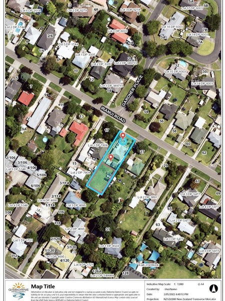 19 Iranui Road, Inner Kaiti, Gisborne - Carousel 7