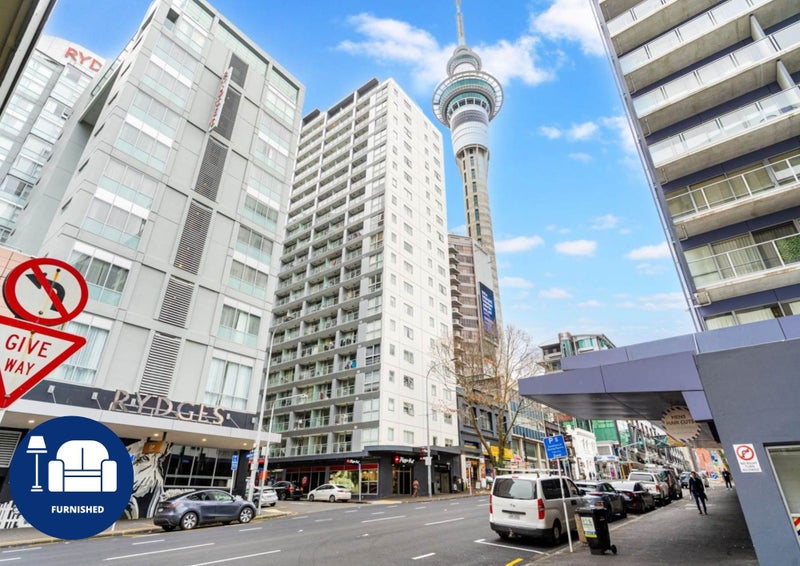 1G/34 Kingston Street, Auckland Central, Auckland - Carousel 1