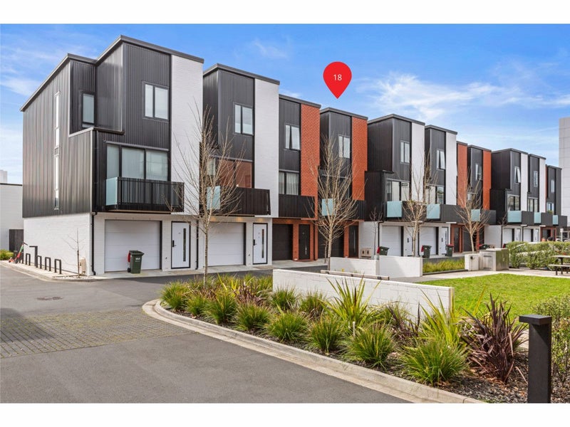 18/182 London Street, Hamilton Central, Hamilton - Carousel 1