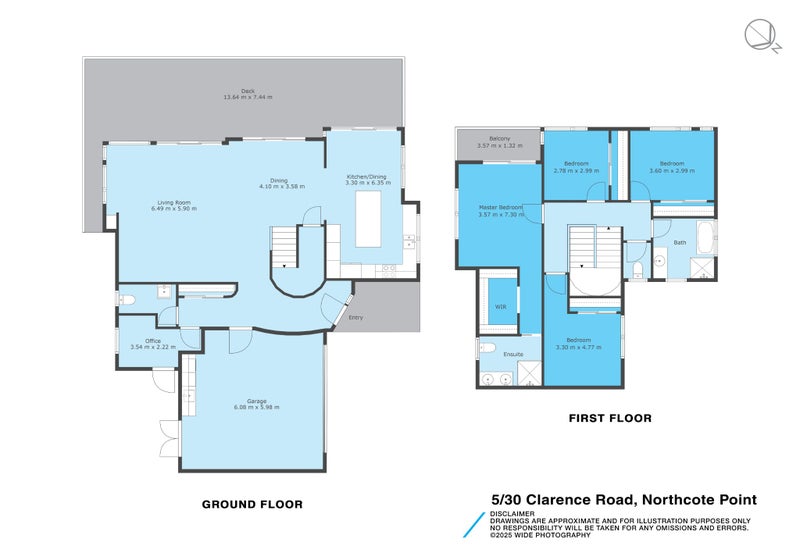 5/30 Clarence Road, Northcote Point, Auckland - Carousel 34