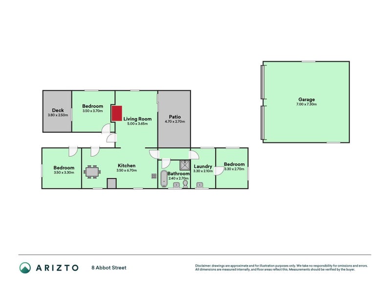 8 Abbot Street, Gonville, Whanganui - Carousel 33