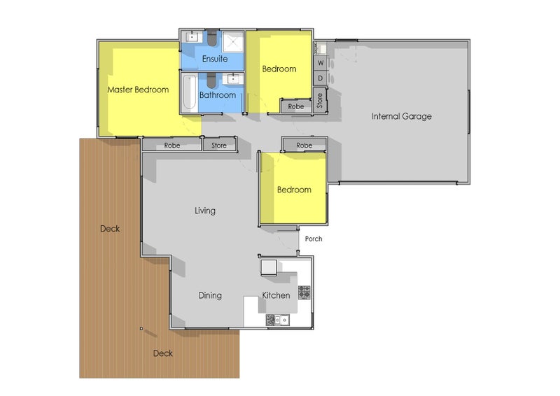 2/6 Wykeham Place, Glenfield, Auckland - Carousel 14