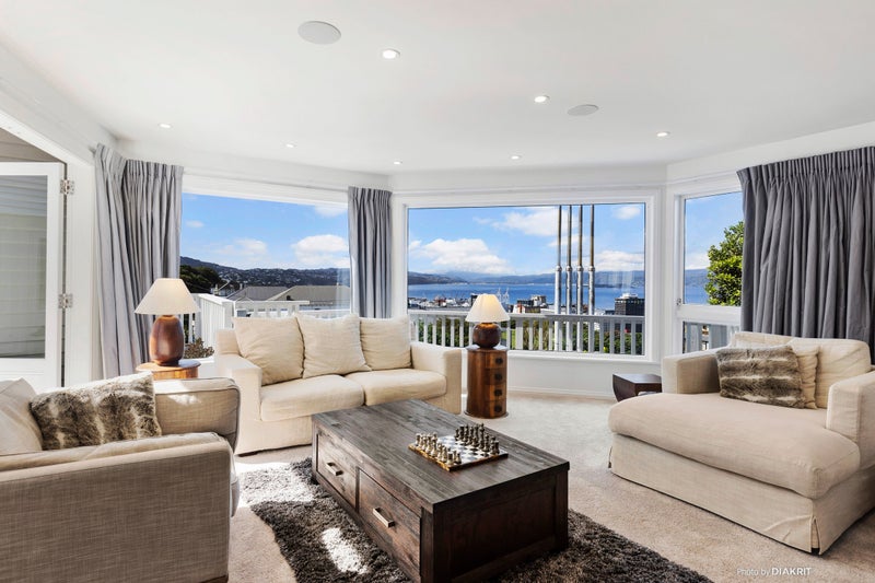 3 Central Terrace, Kelburn, Wellington - Carousel 2