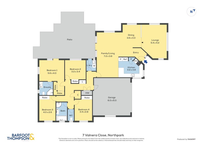 7 Valnera Close, Northpark, Auckland - Carousel 27