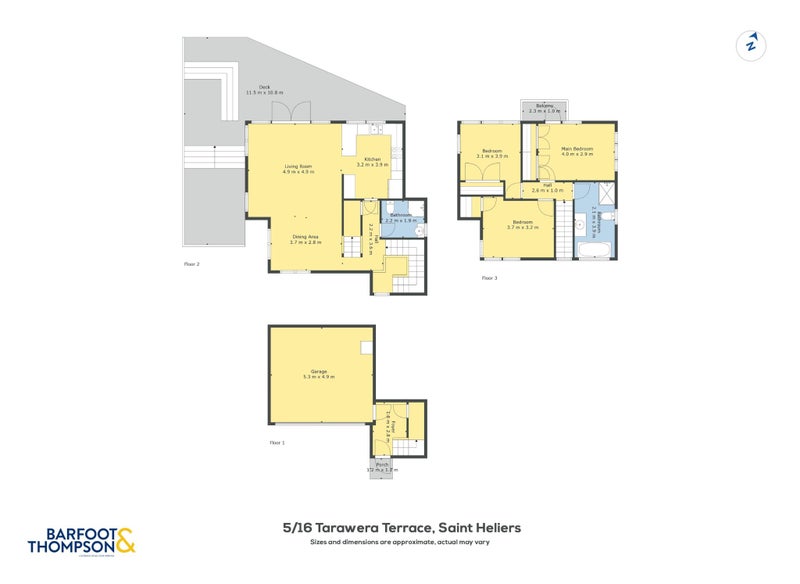 5/16 Tarawera Terrace, St Heliers, Auckland - Carousel 31
