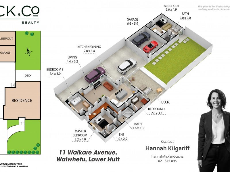 11 Waikare Avenue, Waiwhetu, Lower Hutt - Carousel 20