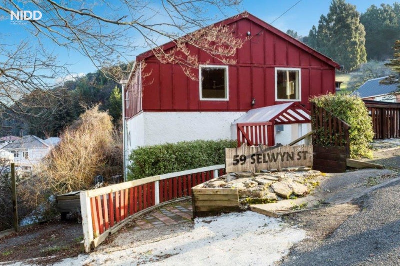 59 Selwyn Street, North East Valley, Dunedin - Carousel 1