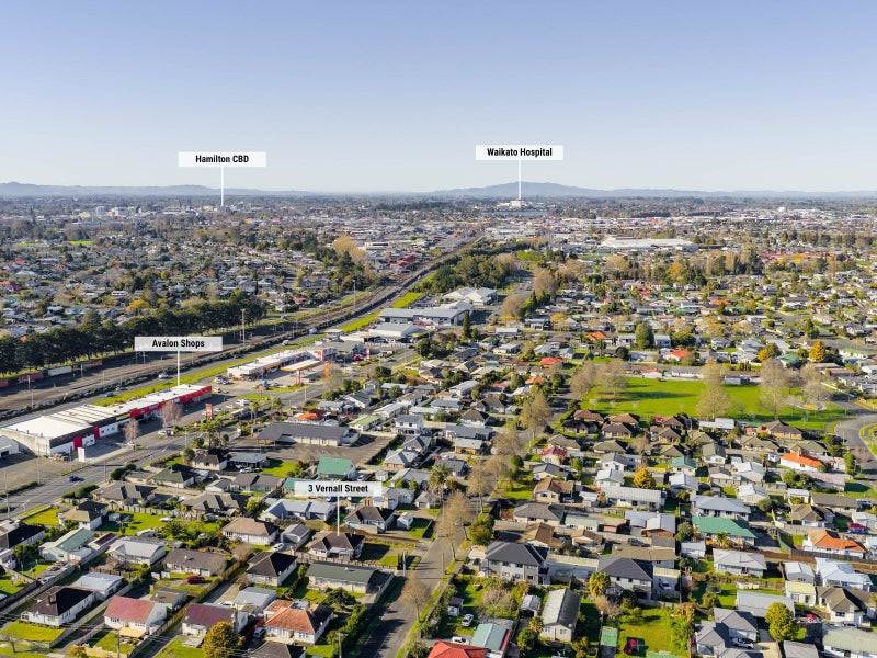 3 Vernall Street, Nawton, Hamilton - Carousel 2