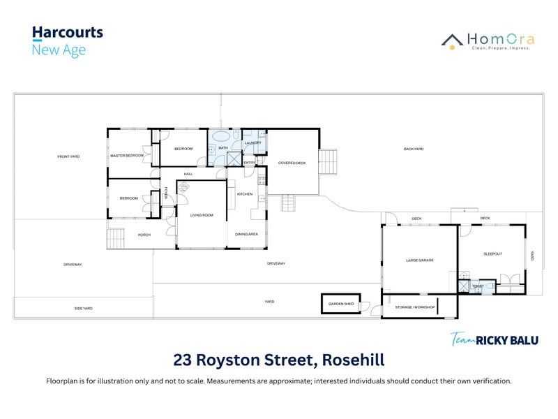 23 Royston Street, Rosehill, Papakura - Carousel 45