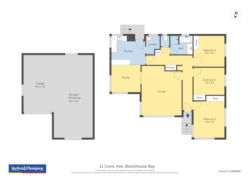 11 Covic Avenue, Blockhouse Bay, Auckland - Carousel 18