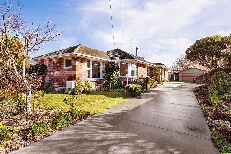 9 Martbern Crescent, Bishopdale, Christchurch - Carousel 23