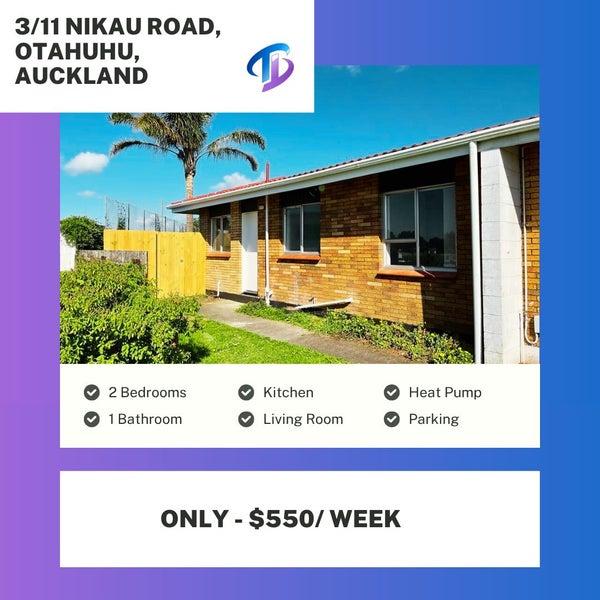 11 Nikau Road, Otahuhu, Auckland - Carousel 1