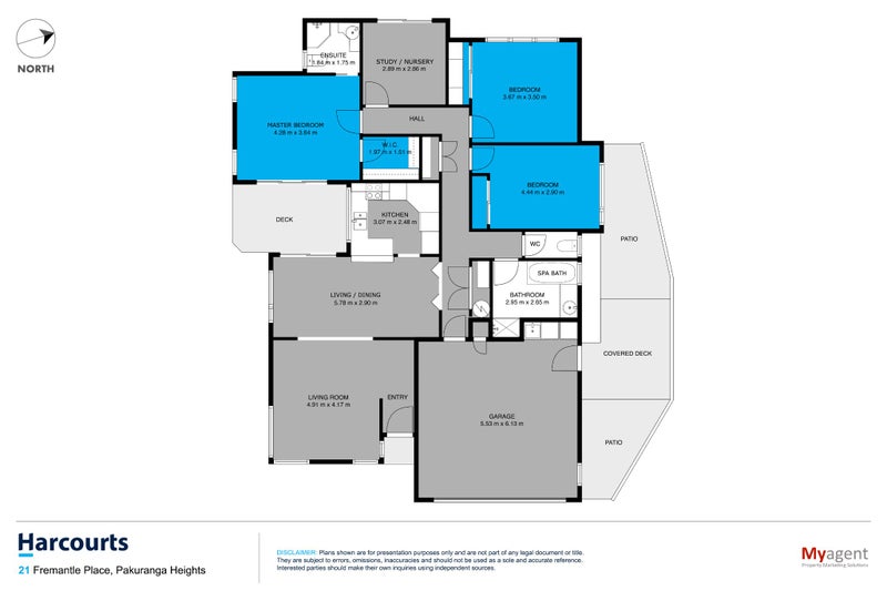21 Fremantle Place, Pakuranga Heights, Auckland - Carousel 20
