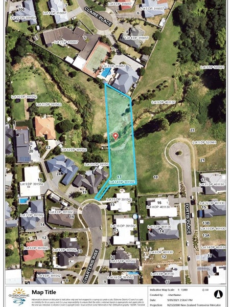 17 Charteris Rise, Riverdale, Gisborne - Carousel 10