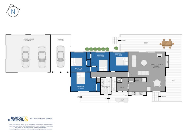 320 Ireland Road, Kaukapakapa - Carousel 21