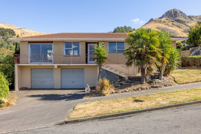 22 Harbour View Terrace, Cass Bay, Lyttelton - Carousel 1
