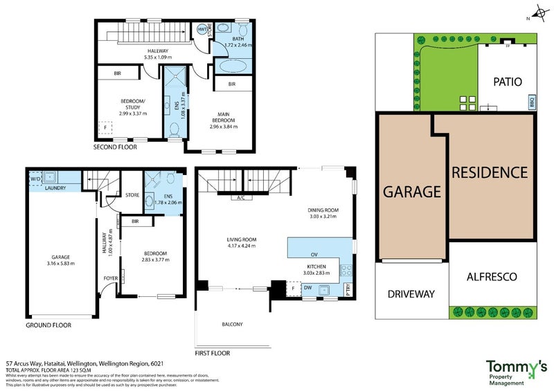 57 Arcus Way, Hataitai, Wellington - Carousel 20