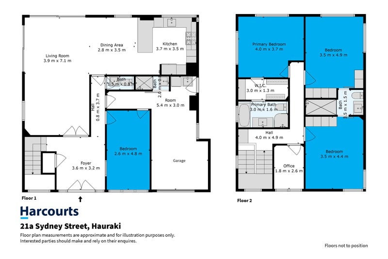 21A Sydney Street, Hauraki, Auckland - Carousel 18