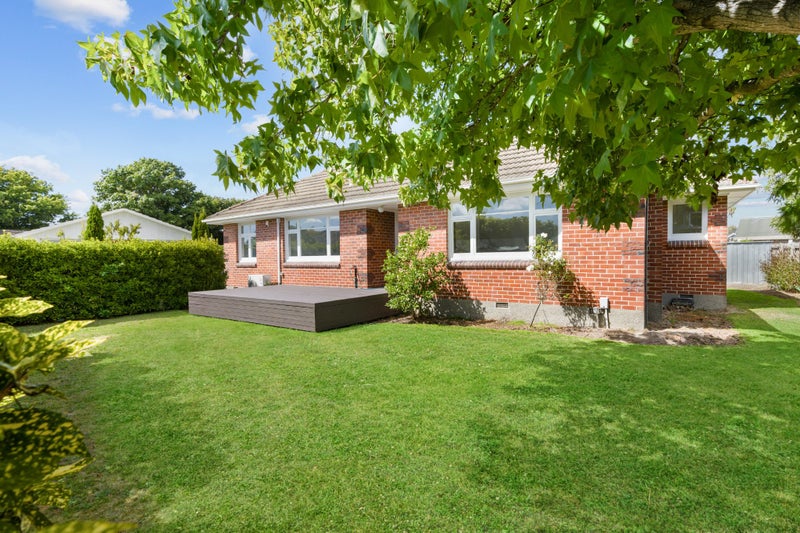 18 Owens Terrace, Upper Riccarton, Christchurch - Carousel 1