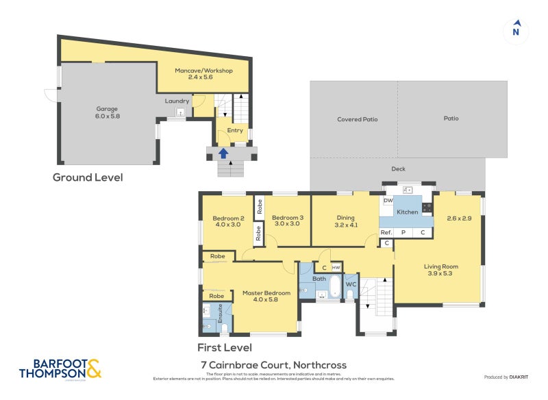 7 Cairnbrae Court, Northcross, Auckland - Carousel 17