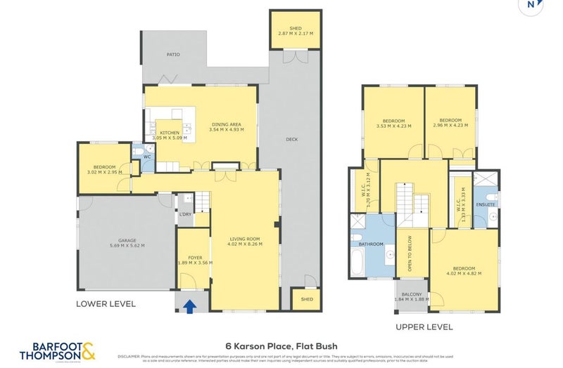 9 Karson Place, Flat Bush, Auckland - Carousel 25