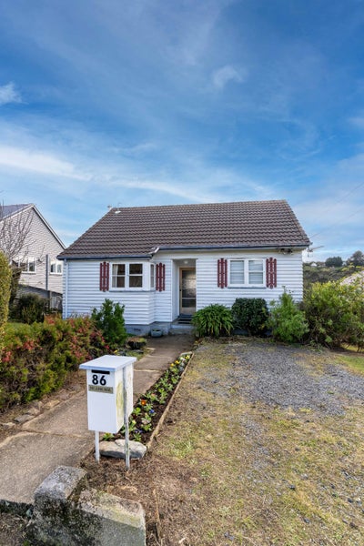 86 Waimea Avenue, Calton Hill, Dunedin - Carousel 2