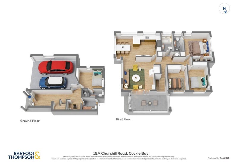 2/19 Churchill Road, Cockle Bay, Auckland - Carousel 22