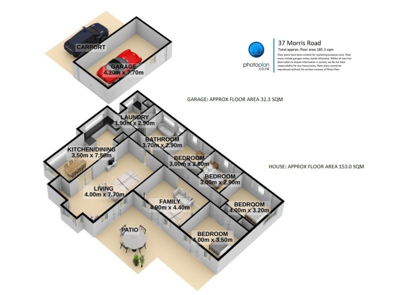 37 Morris Road, Hillcrest, Hamilton - Carousel 24