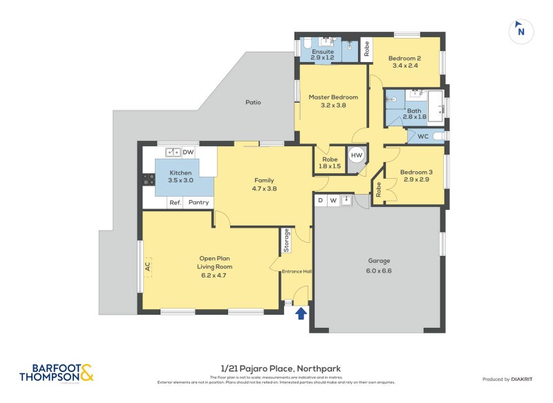 1/21 Pajaro Place, Golflands, Auckland - Carousel 19