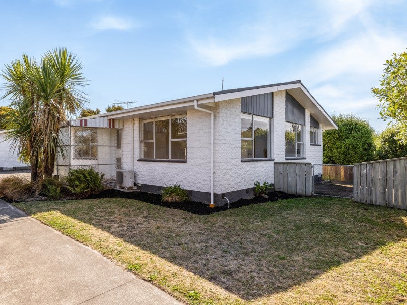 1/4 Nanette Street, Upper Riccarton, Christchurch - Carousel 1