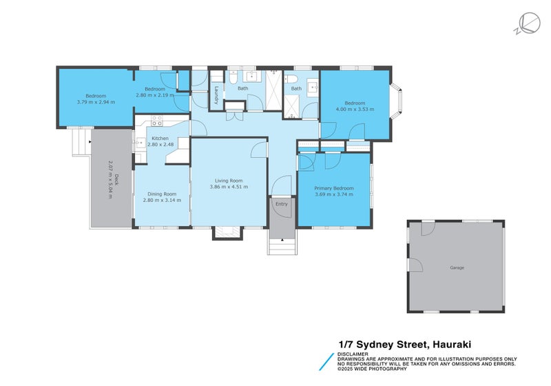 1/7 Sydney Street, Hauraki, Auckland - Carousel 28