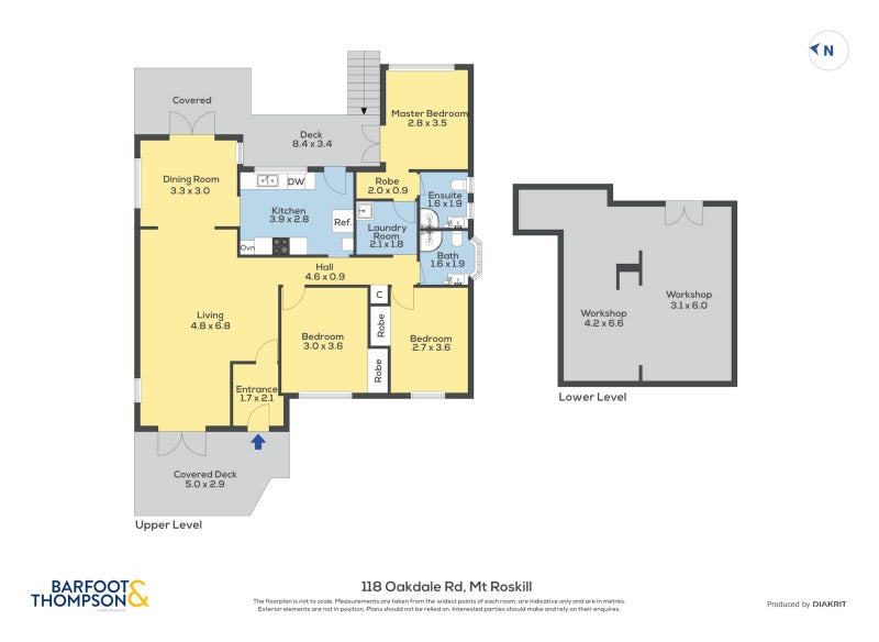 118 Oakdale Road, Mount Roskill, Auckland - Carousel 16