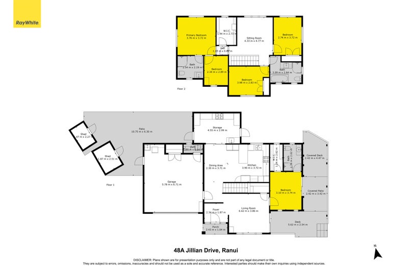 48A Jillian Drive, Ranui, Auckland - Carousel 30