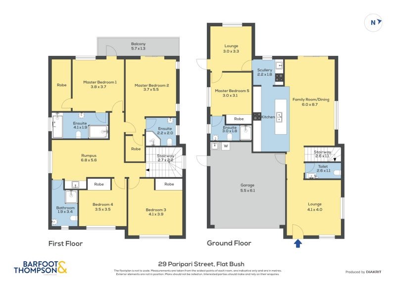 29 Paripari ST, Flat BUsh, Auckland - Carousel 32